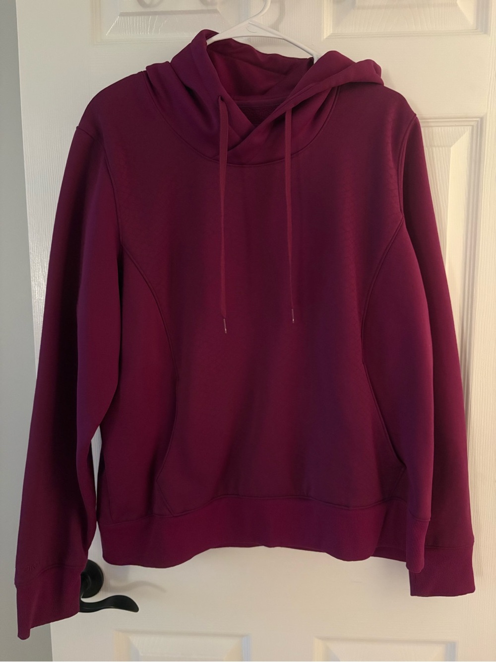 Women's Under Armour Semi Fitted Hooded Sweatshirt